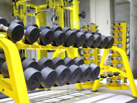 GOODLIFE GYM 南千住駅前店_2番目の写真